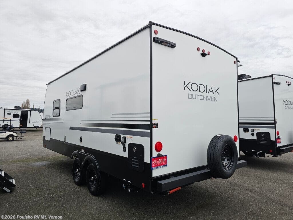 New 2026 Dutchmen Kodiak Ultra-Lite Kodiak Ultra-Lite available in Mount Vernon, Washington