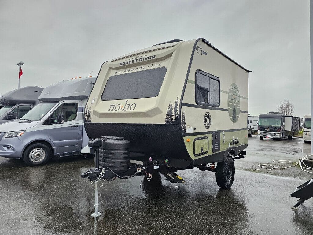 2026 No Boundaries No Boundaries by Forest River from Poulsbo RV in Mount Vernon, Washington