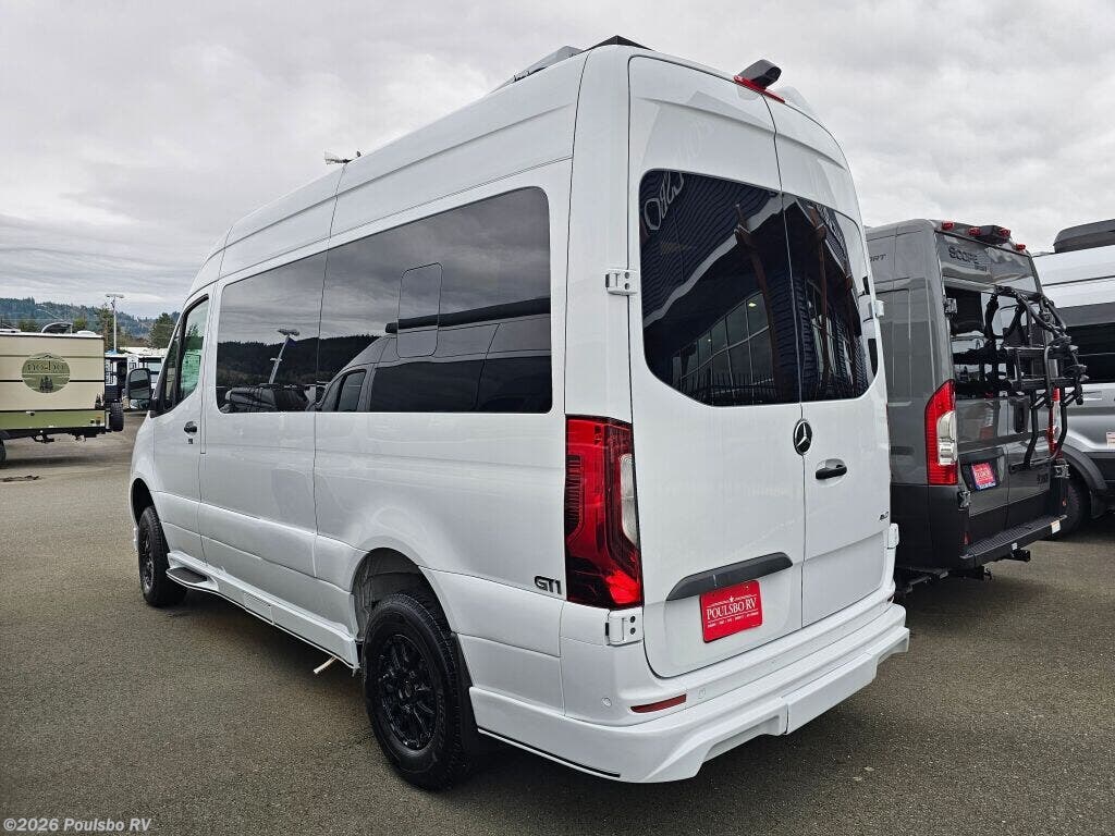 New 2025 Tiffin GT1 GT1 available in Mount Vernon, Washington