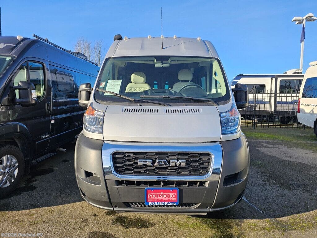 2022 Entegra Coach Ethos Ethos - Used Class B For Sale by Poulsbo RV in Mount Vernon, Washington features Awning