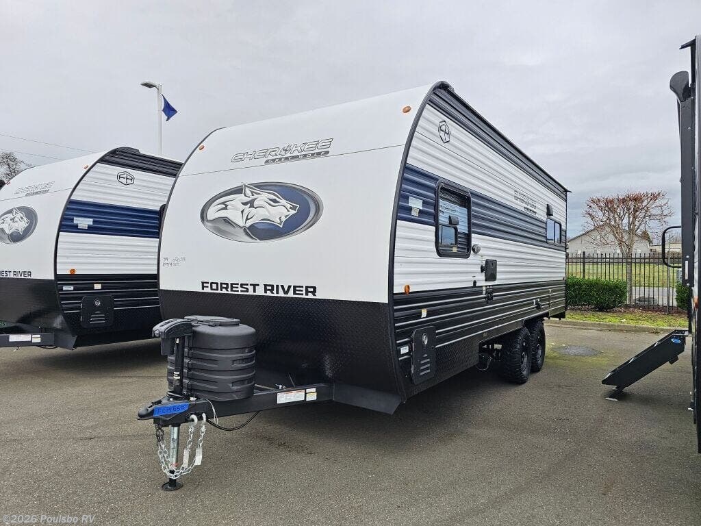 2026 Cascade 18RR by Forest River from Poulsbo RV in Mount Vernon, Washington