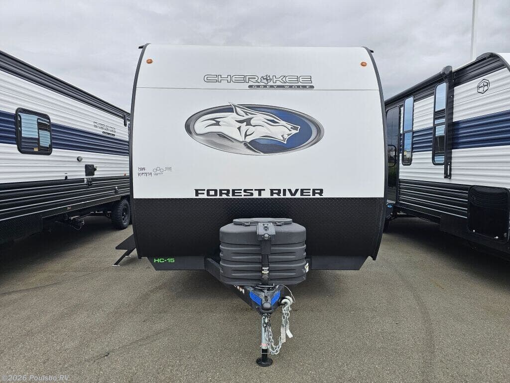 2026 Forest River Cascade Cascade - New Toy Hauler For Sale by Poulsbo RV in Mount Vernon, Washington features Awning
