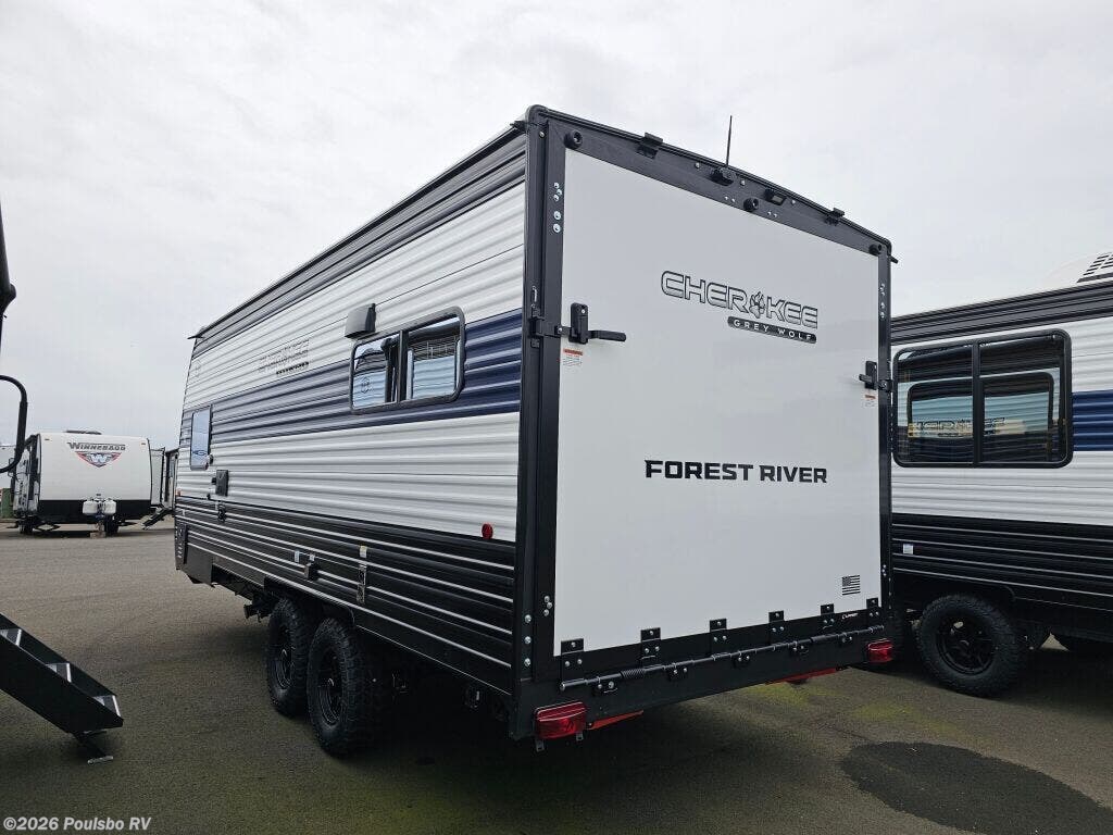 New 2026 Forest River Cascade Cascade available in Mount Vernon, Washington