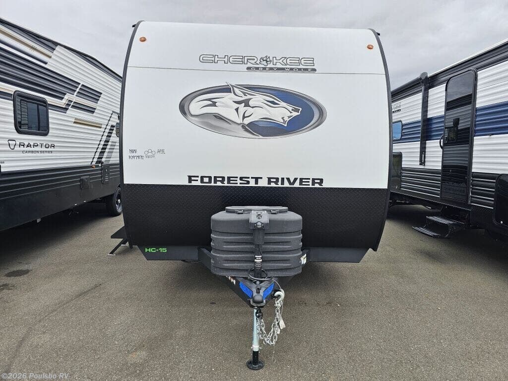 2026 Forest River Cascade Cascade - New Toy Hauler For Sale by Poulsbo RV in Mount Vernon, Washington features Awning