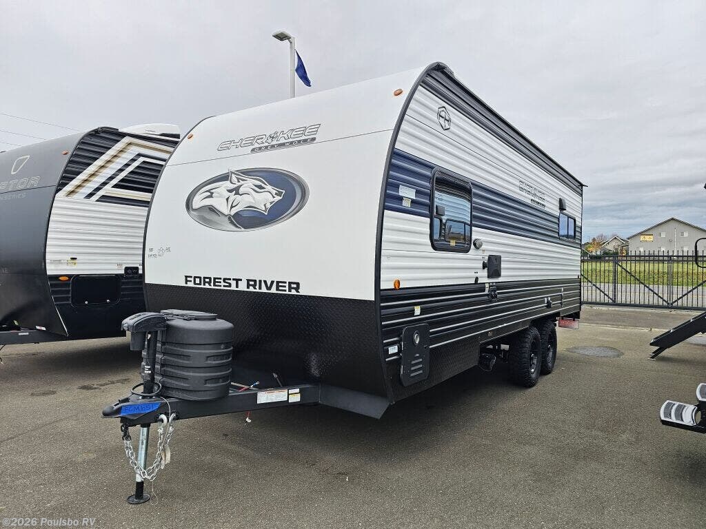 2026 Cascade Cascade by Forest River from Poulsbo RV in Mount Vernon, Washington