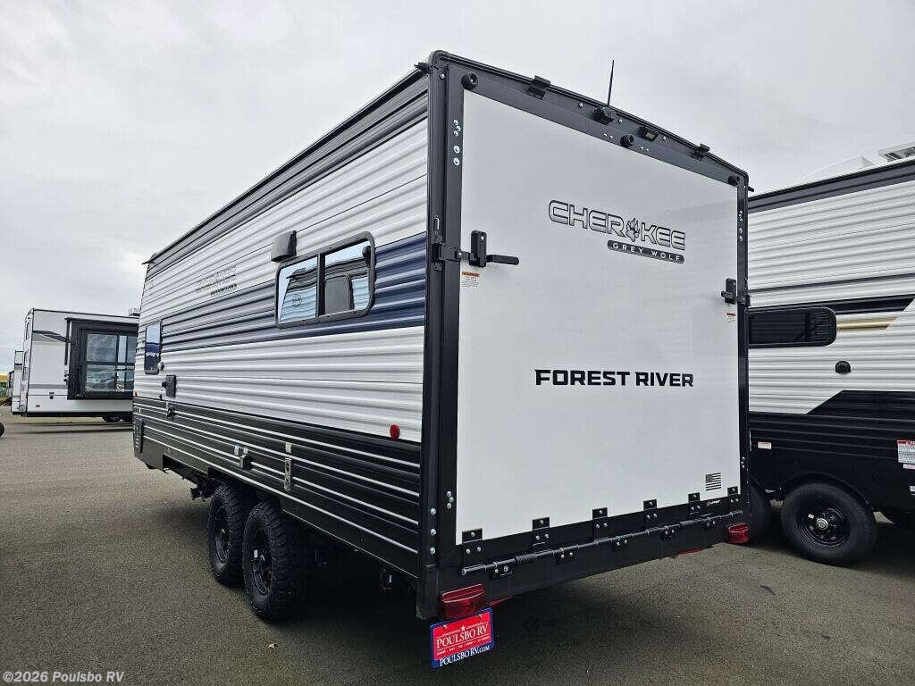 New 2026 Forest River Cascade Cascade available in Mount Vernon, Washington