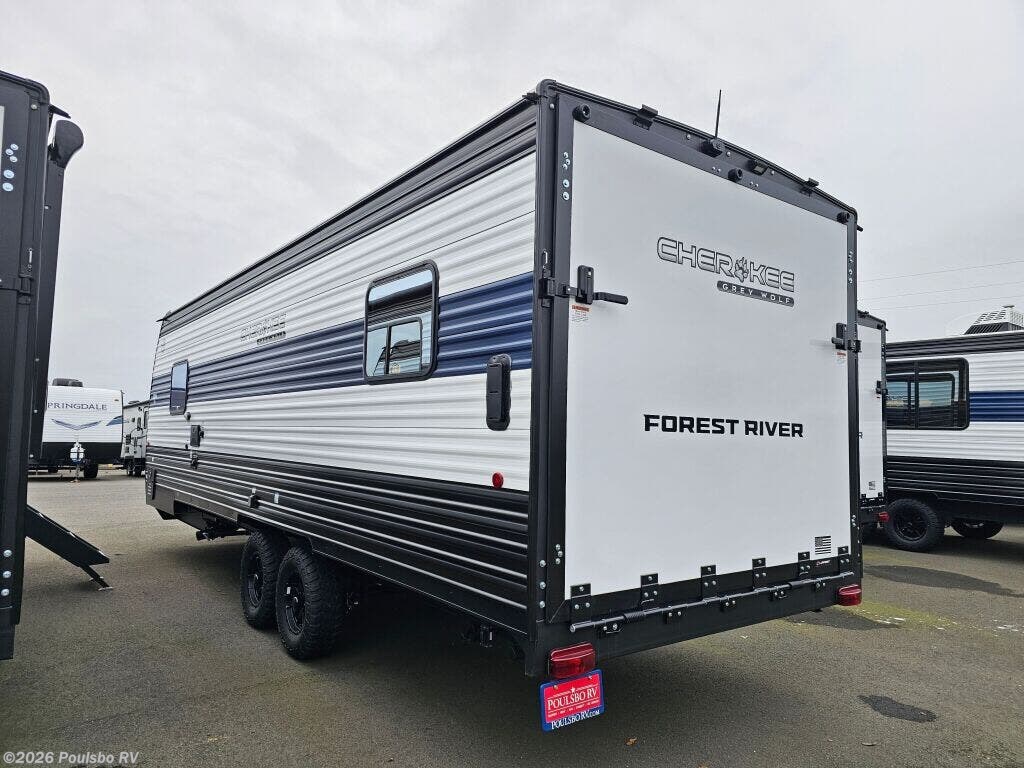 New 2026 Forest River Cascade Cascade available in Mount Vernon, Washington