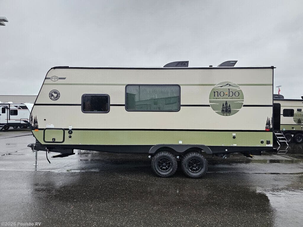 New 2026 Forest River No Boundaries No Boundaries available in Mount Vernon, Washington