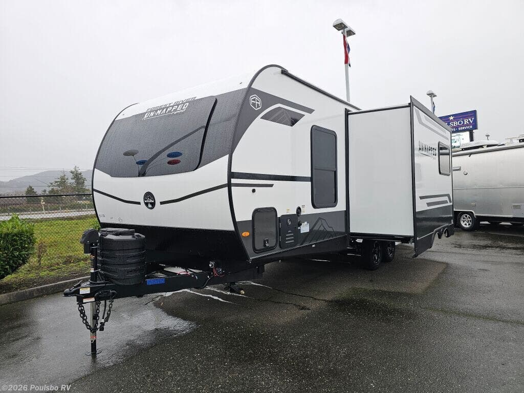 2026 Unmapped Unmapped by Forest River from Poulsbo RV in Mount Vernon, Washington