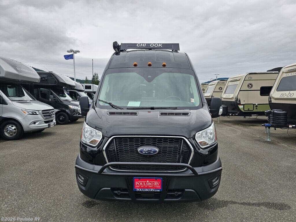 2023 Chinook Bayside Bayside - Used Class B For Sale by Poulsbo RV in Mount Vernon, Washington features Awning