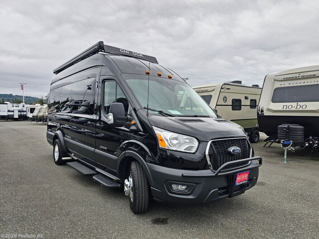 2023 Bayside Bayside by Chinook from Poulsbo RV in Mount Vernon, Washington