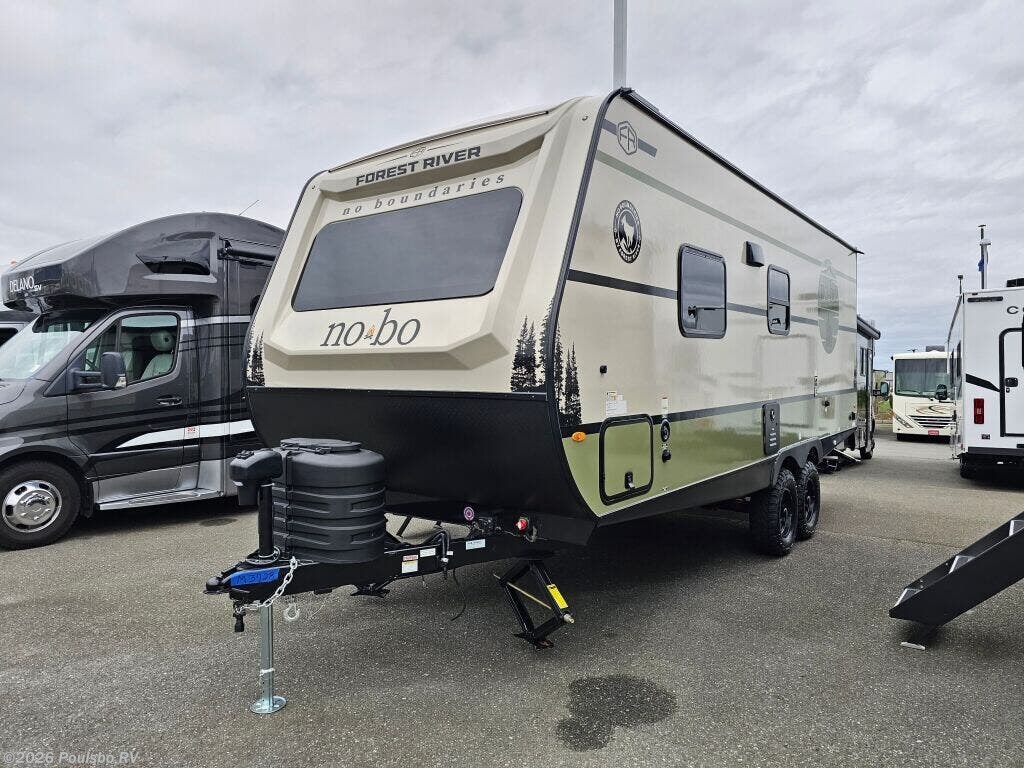 2026 No Boundaries No Boundaries by Forest River from Poulsbo RV in Mount Vernon, Washington