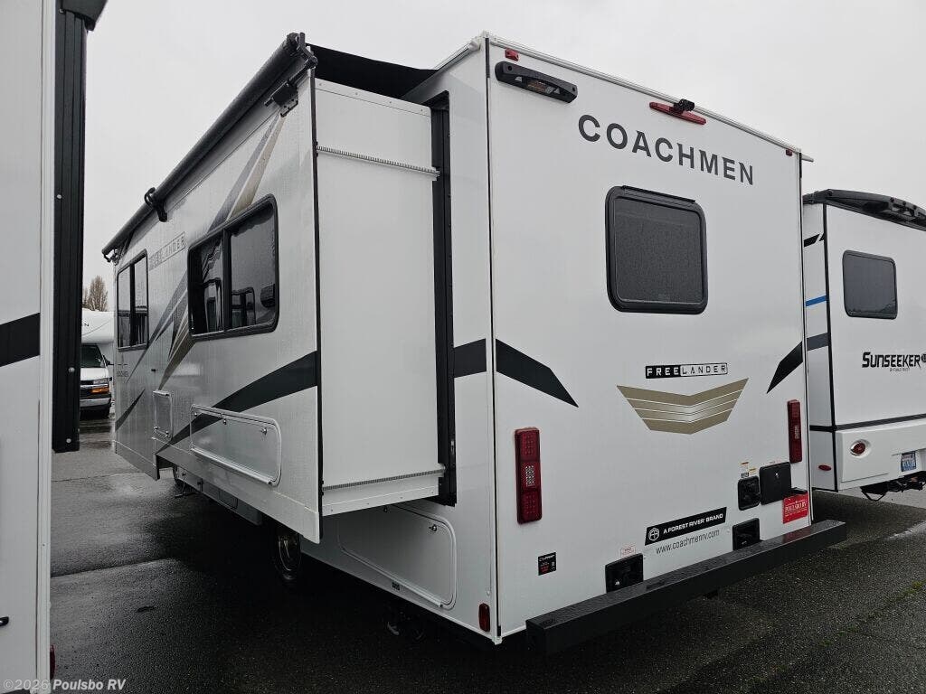 New 2025 Coachmen Freelander Freelander available in Mount Vernon, Washington