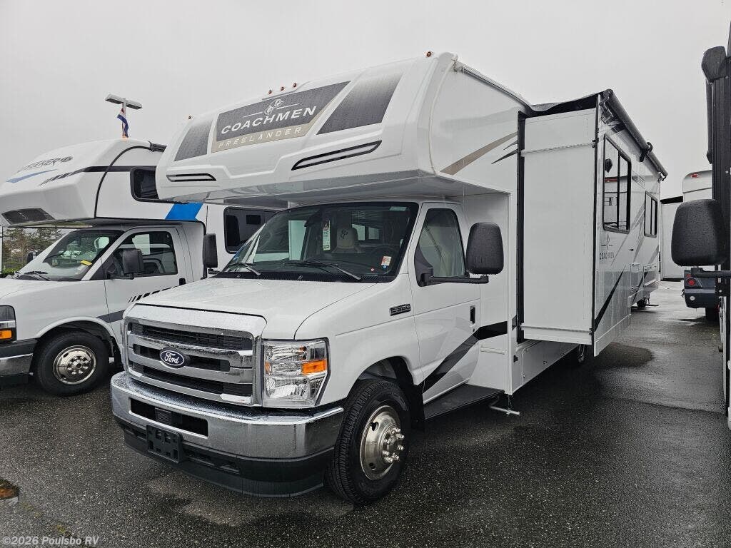 2025 Freelander Freelander by Coachmen from Poulsbo RV in Mount Vernon, Washington