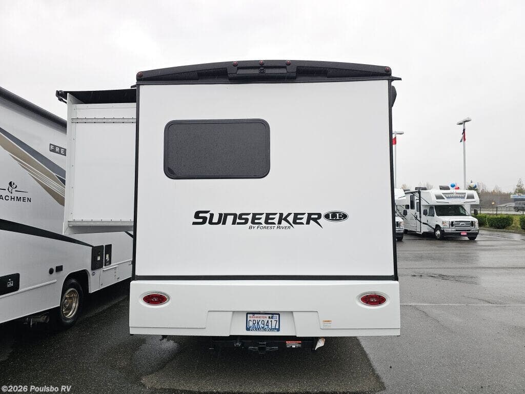 Used 2024 Forest River Sunseeker Sunseeker available in Mount Vernon, Washington