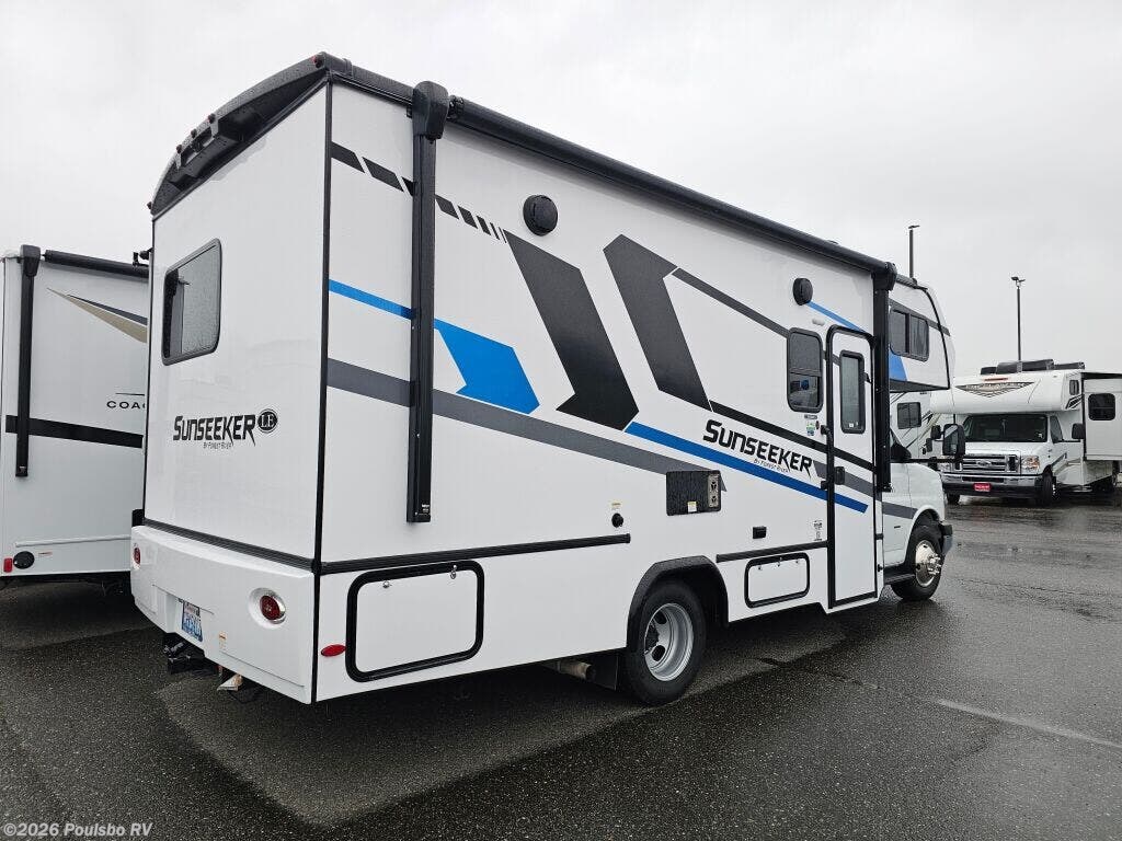 2024 Sunseeker Sunseeker by Forest River from Poulsbo RV in Mount Vernon, Washington