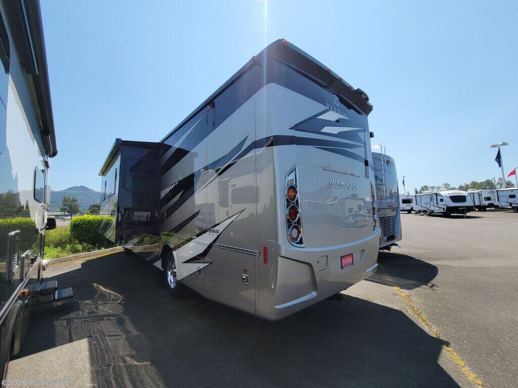 2025 Open Road Allegro 32SA by Tiffin from Poulsbo RV in Mount Vernon, Washington