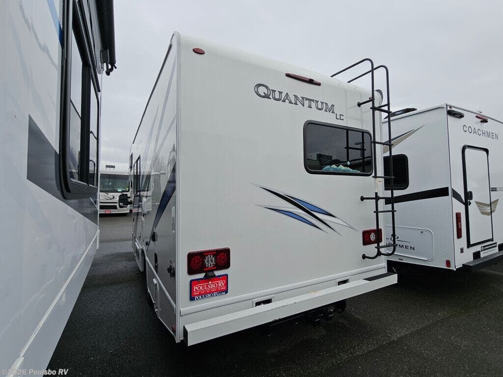 Used 2023 Thor Motor Coach Quantum Quantum available in Mount Vernon, Washington