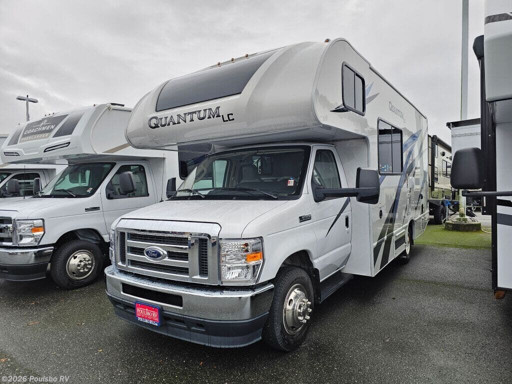 2023 Quantum Quantum by Thor Motor Coach from Poulsbo RV in Mount Vernon, Washington