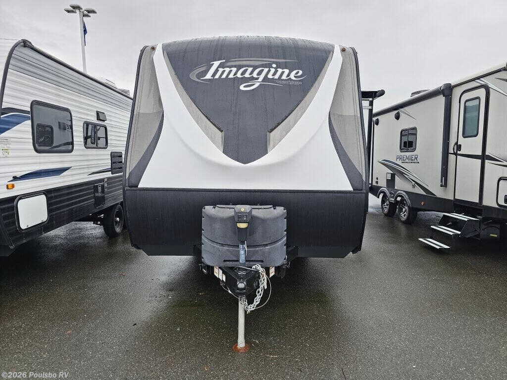 2018 Grand Design Imagine Imagine - Used Travel Trailer For Sale by Poulsbo RV in Mount Vernon, Washington