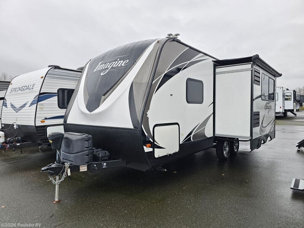 2018 Imagine Imagine by Grand Design from Poulsbo RV in Mount Vernon, Washington
