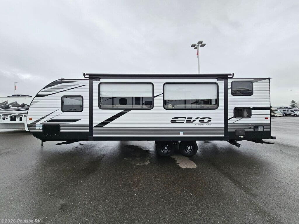 Used 2022 Forest River EVO Evo available in Mount Vernon, Washington