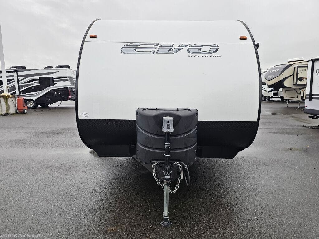 2022 Forest River EVO Evo - Used Travel Trailer For Sale by Poulsbo RV in Mount Vernon, Washington