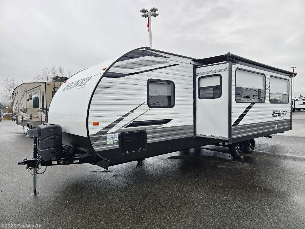 2022 EVO Evo by Forest River from Poulsbo RV in Mount Vernon, Washington