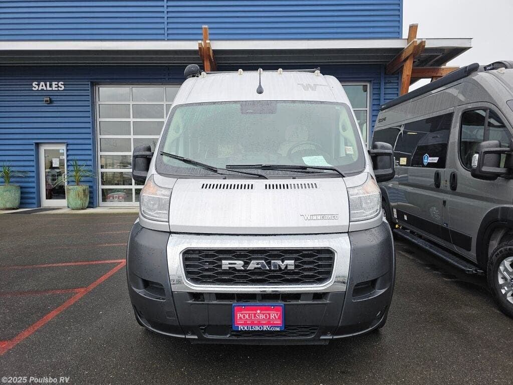 2023 Winnebago Travato 59KL - Used Class B For Sale by Poulsbo RV in Mount Vernon, Washington