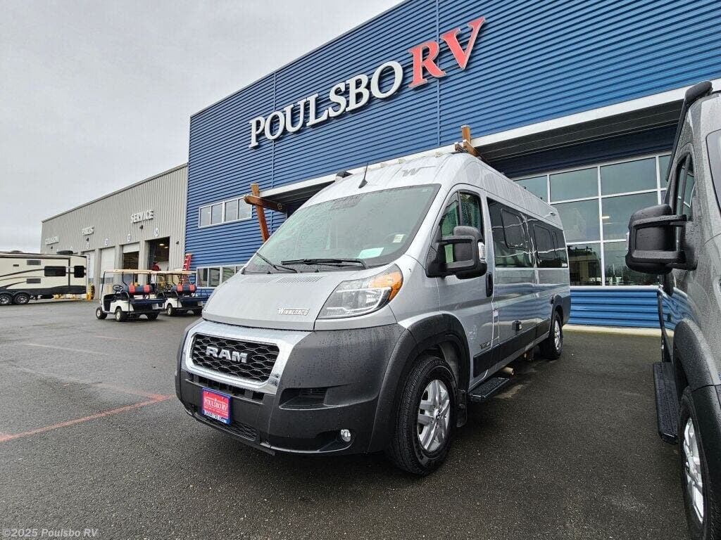 2023 Travato 59KL by Winnebago from Poulsbo RV in Mount Vernon, Washington