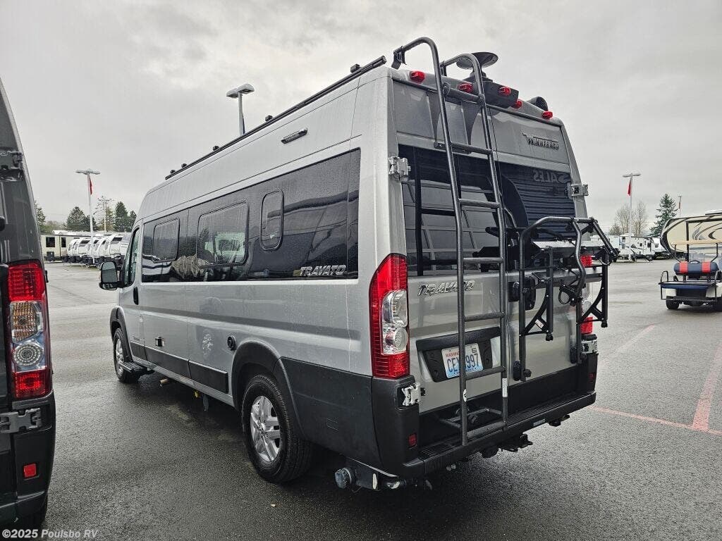 Used 2023 Winnebago Travato 59KL available in Mount Vernon, Washington