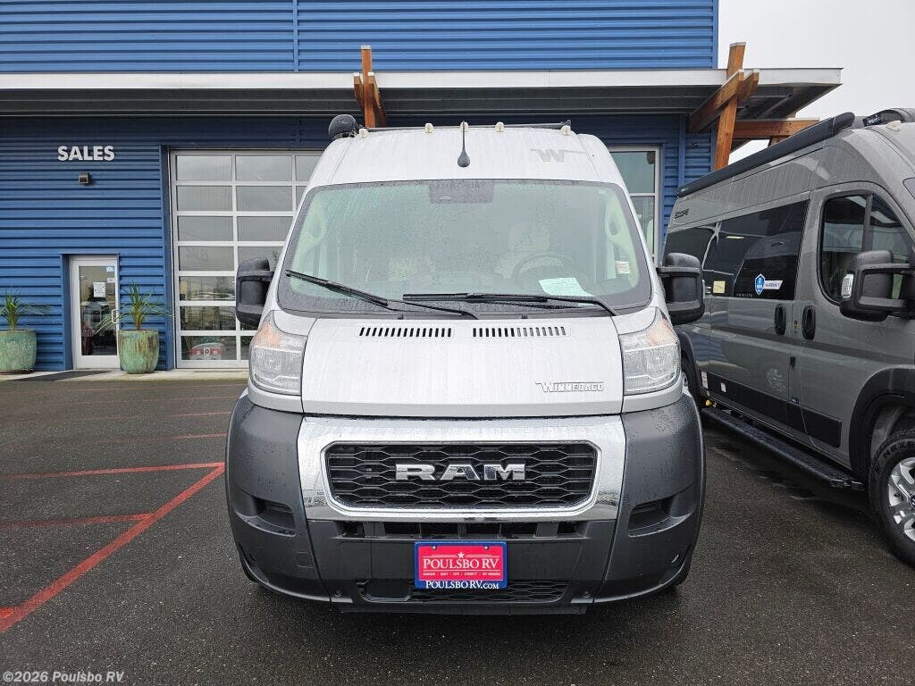 2023 Winnebago Travato Travato - Used Class B For Sale by Poulsbo RV in Mount Vernon, Washington