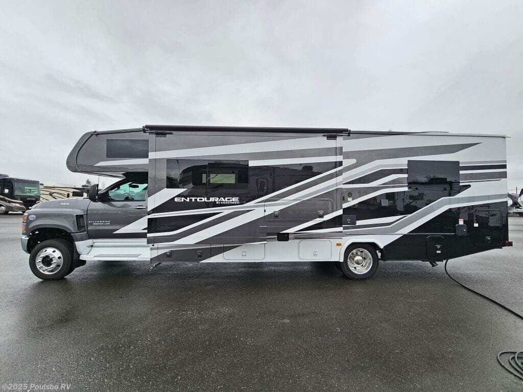 New 2026 Coachmen Entourage 320LV available in Mount Vernon, Washington