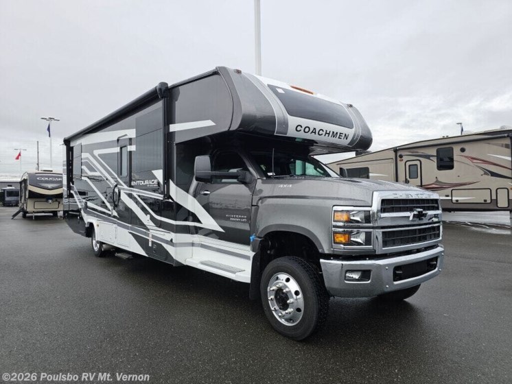 Chevy Entourage Rv 2026 Coachmen Entourage Entourage RV for Sale in Mount Vernon, WA 98273 ...
