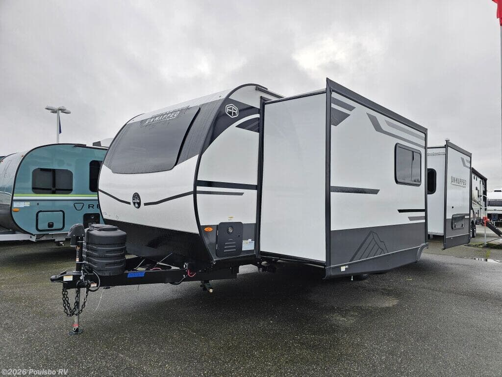 2026 Unmapped Unmapped by Forest River from Poulsbo RV in Mount Vernon, Washington