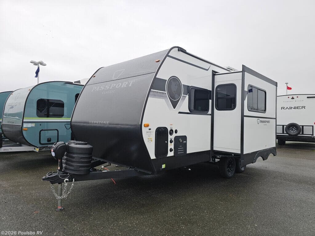 2026 Passport Passport by Keystone from Poulsbo RV in Mount Vernon, Washington