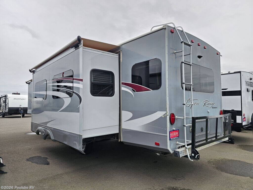 Used 2015 Open Range Roamer 291RLS available in Mount Vernon, Washington