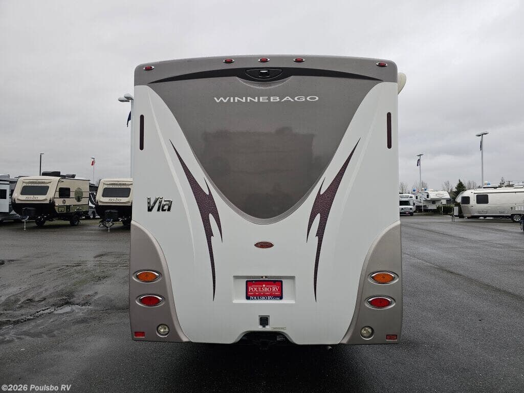 Used 2011 Winnebago Via Via available in Mount Vernon, Washington