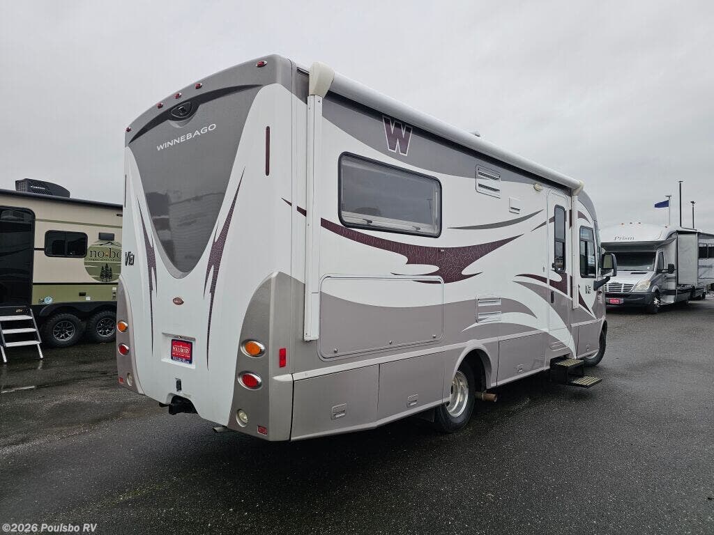 2011 Via Via by Winnebago from Poulsbo RV in Mount Vernon, Washington