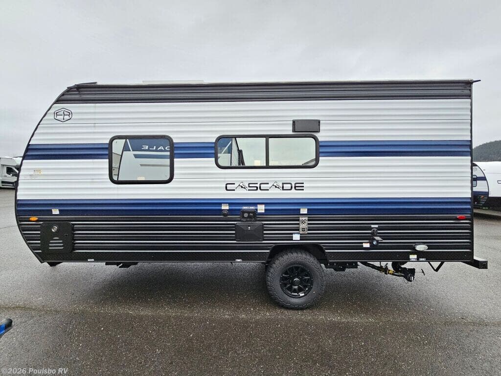 New 2026 Forest River Cascade Cascade available in Mount Vernon, Washington