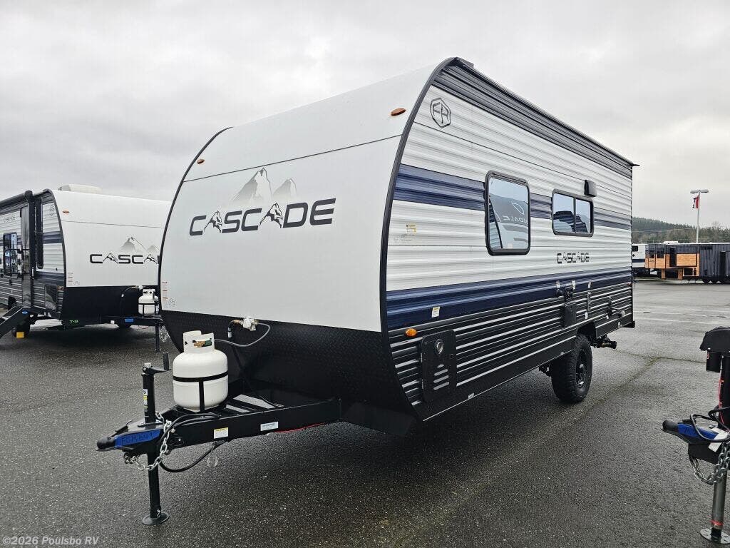 2026 Cascade Cascade by Forest River from Poulsbo RV in Mount Vernon, Washington