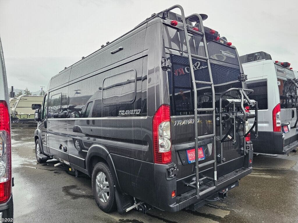 Used 2022 Winnebago Travato 59G available in Mount Vernon, Washington