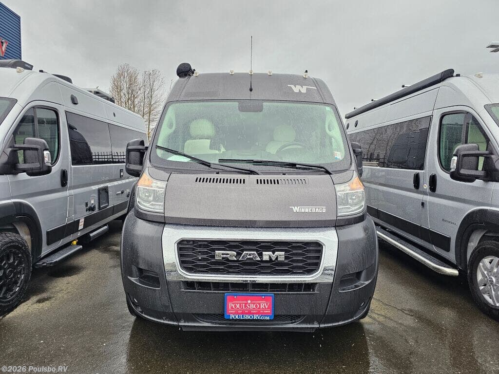 2022 Winnebago Travato 59G - Used Class B For Sale by Poulsbo RV in Mount Vernon, Washington features Awning