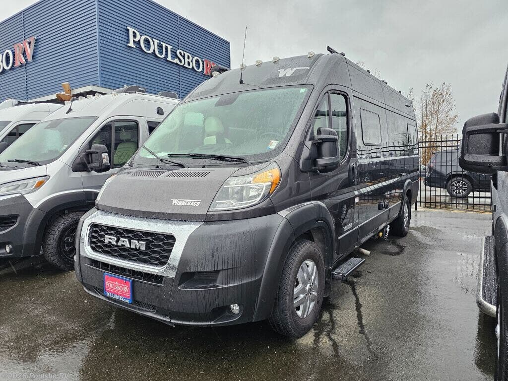 2022 Travato 59G by Winnebago from Poulsbo RV in Mount Vernon, Washington