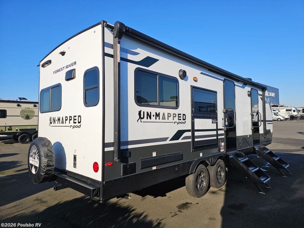 2026 Unmapped Unmapped by Forest River from Poulsbo RV in Mount Vernon, Washington
