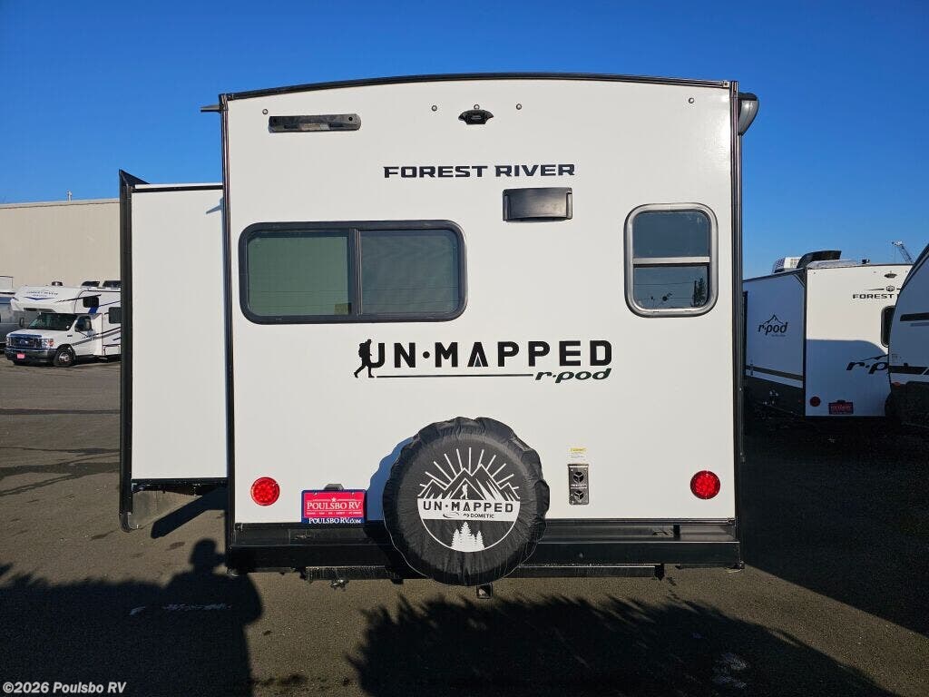 New 2026 Forest River Unmapped Unmapped available in Mount Vernon, Washington