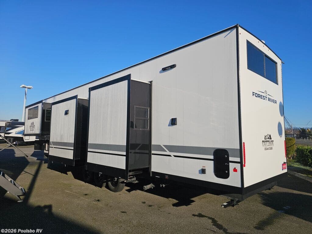 New 2026 Forest River Cedar Creek Cottage Cedar Creek Cottage available in Mount Vernon, Washington