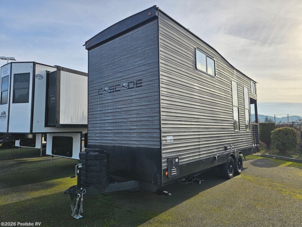 2026 Cascade Cascade by Forest River from Poulsbo RV in Mount Vernon, Washington