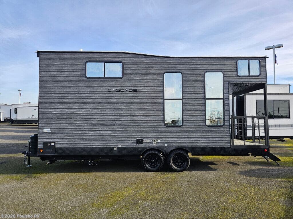 New 2026 Forest River Cascade Cascade available in Mount Vernon, Washington