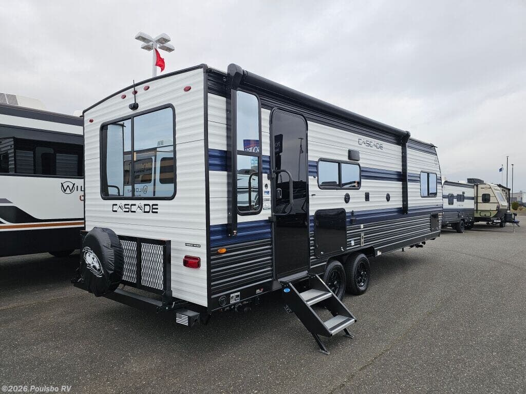 2026 Cascade Cascade by Forest River from Poulsbo RV in Mount Vernon, Washington